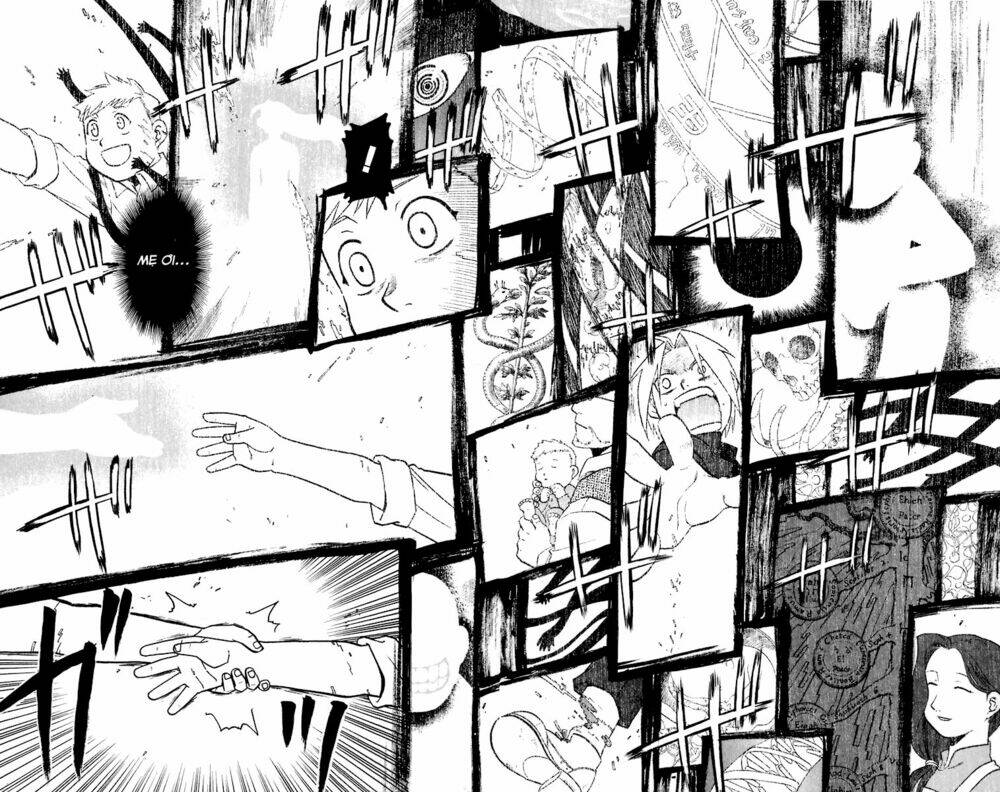 Giả Kim Thuật Chapter 30 - Trang 2