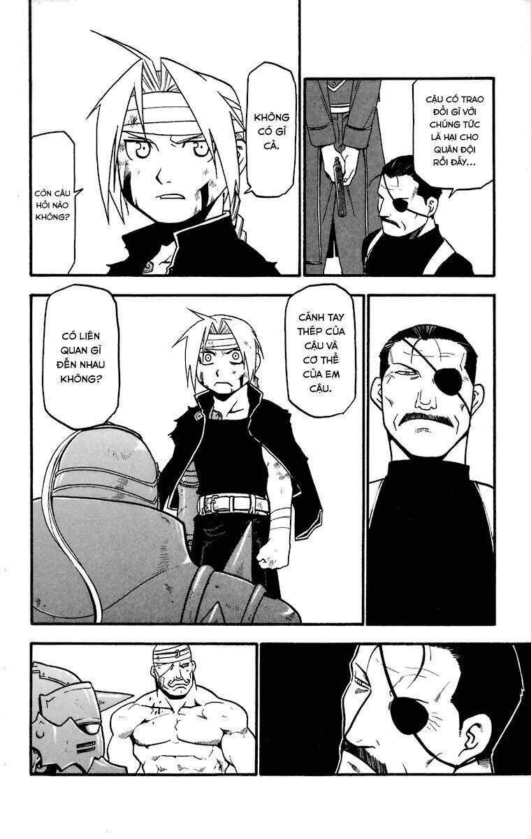 Giả Kim Thuật Chapter 30 - Trang 2