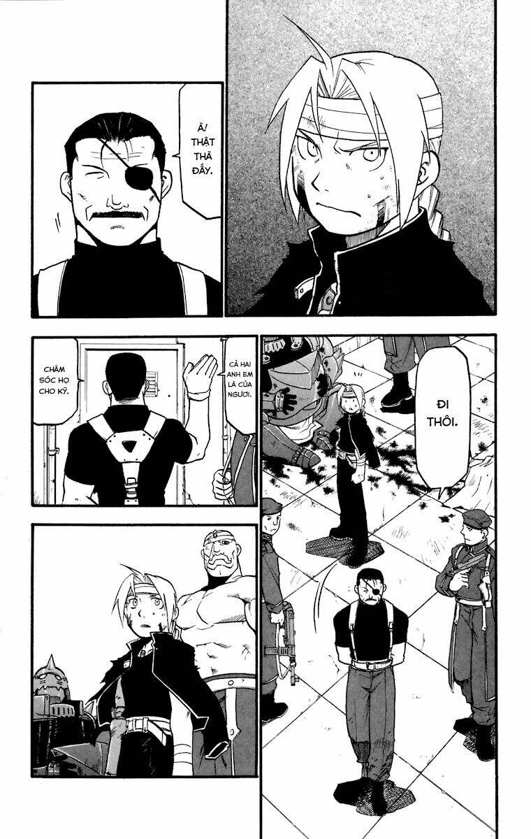 Giả Kim Thuật Chapter 30 - Trang 2