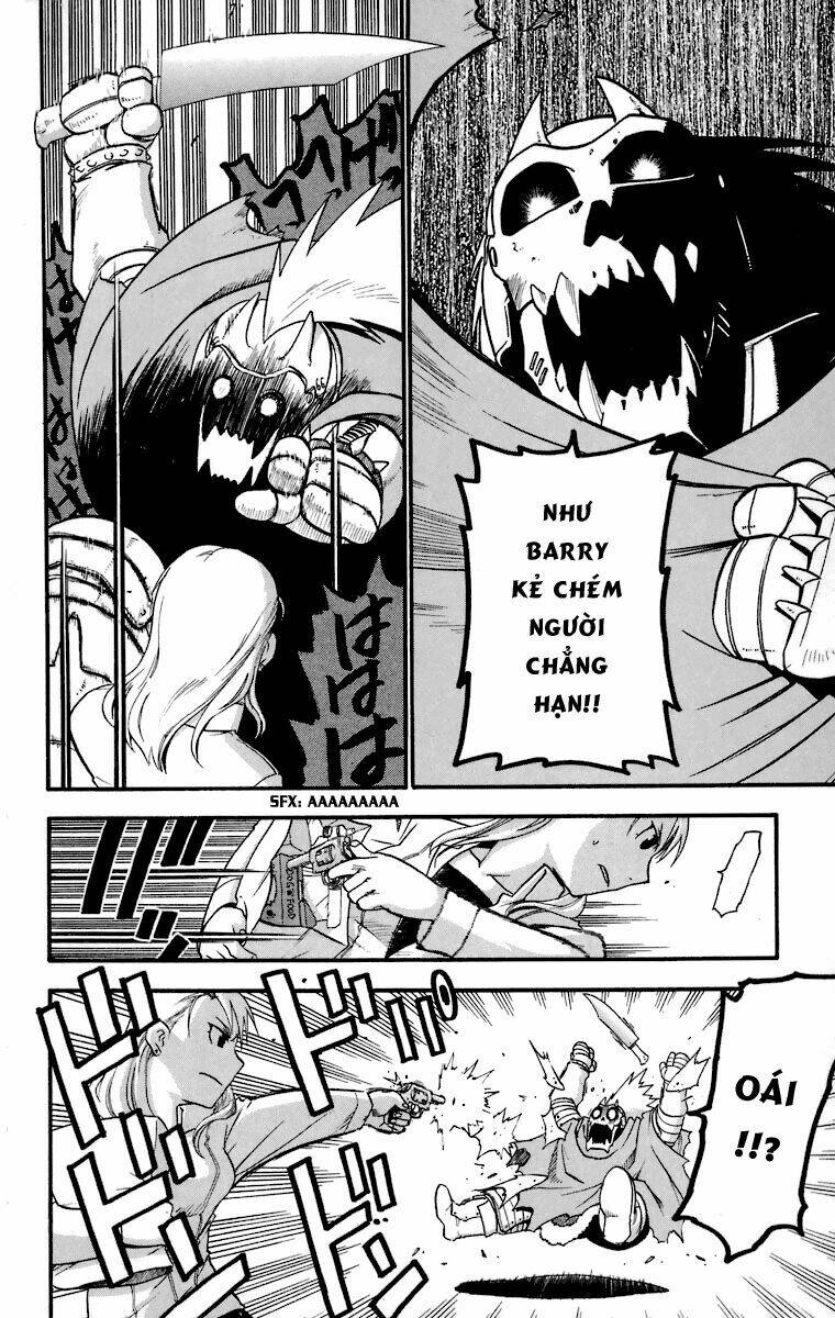 Giả Kim Thuật Chapter 30 - Trang 2