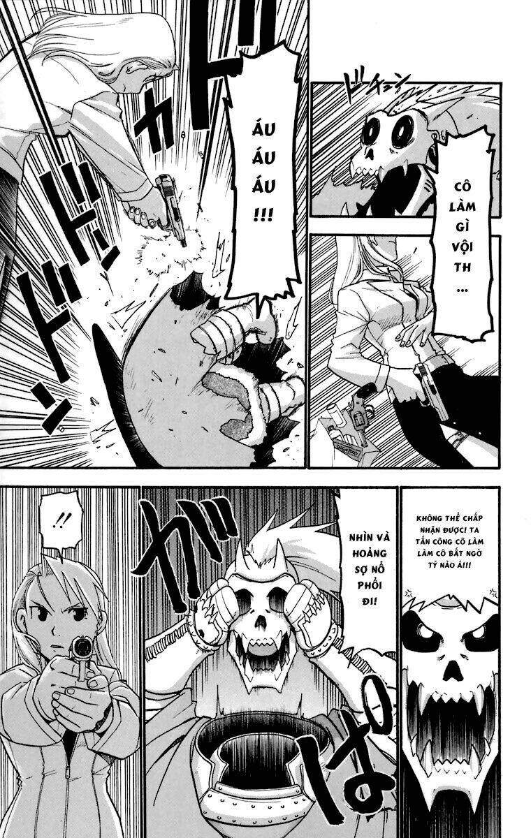 Giả Kim Thuật Chapter 30 - Trang 2