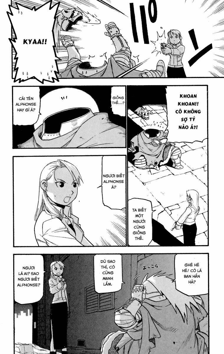 Giả Kim Thuật Chapter 30 - Trang 2