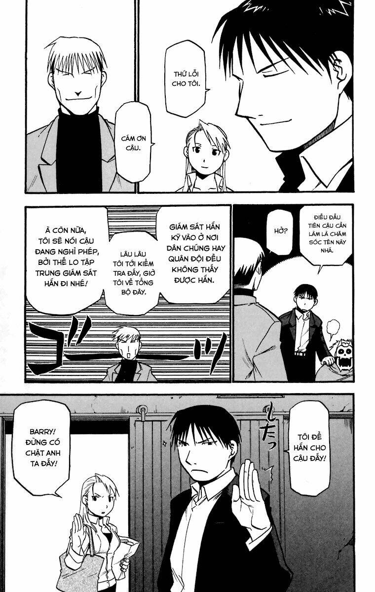 Giả Kim Thuật Chapter 31 - Trang 2