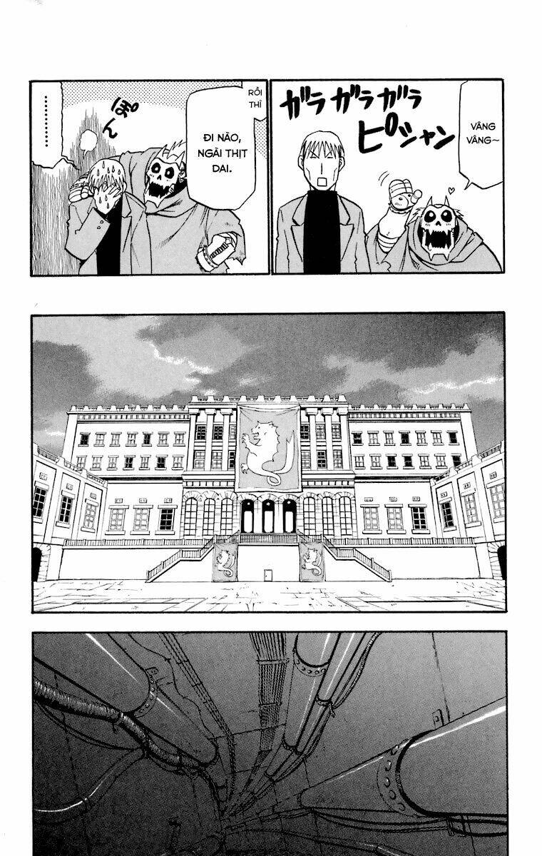 Giả Kim Thuật Chapter 31 - Trang 2