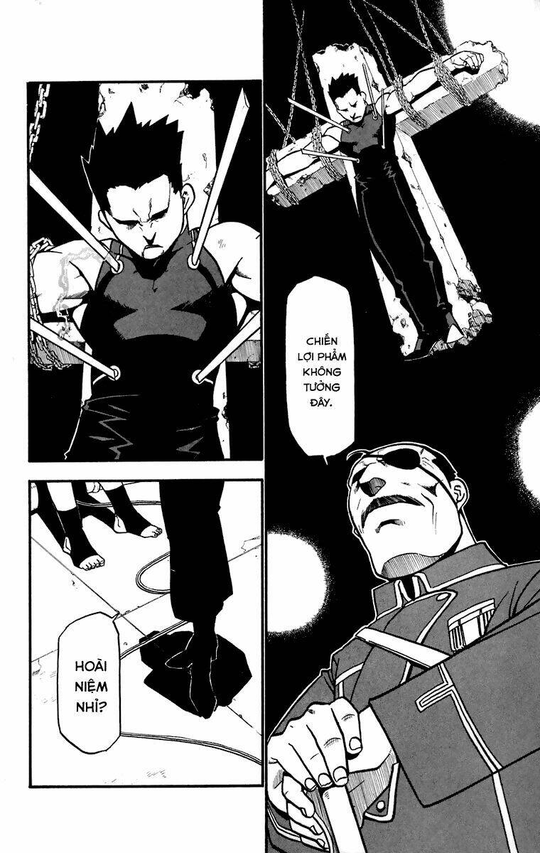 Giả Kim Thuật Chapter 31 - Trang 2