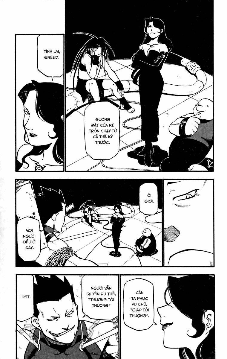 Giả Kim Thuật Chapter 31 - Trang 2