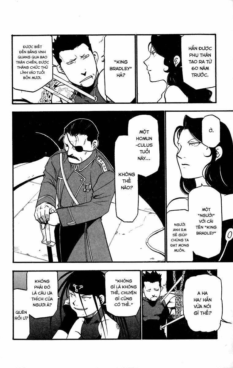 Giả Kim Thuật Chapter 31 - Trang 2