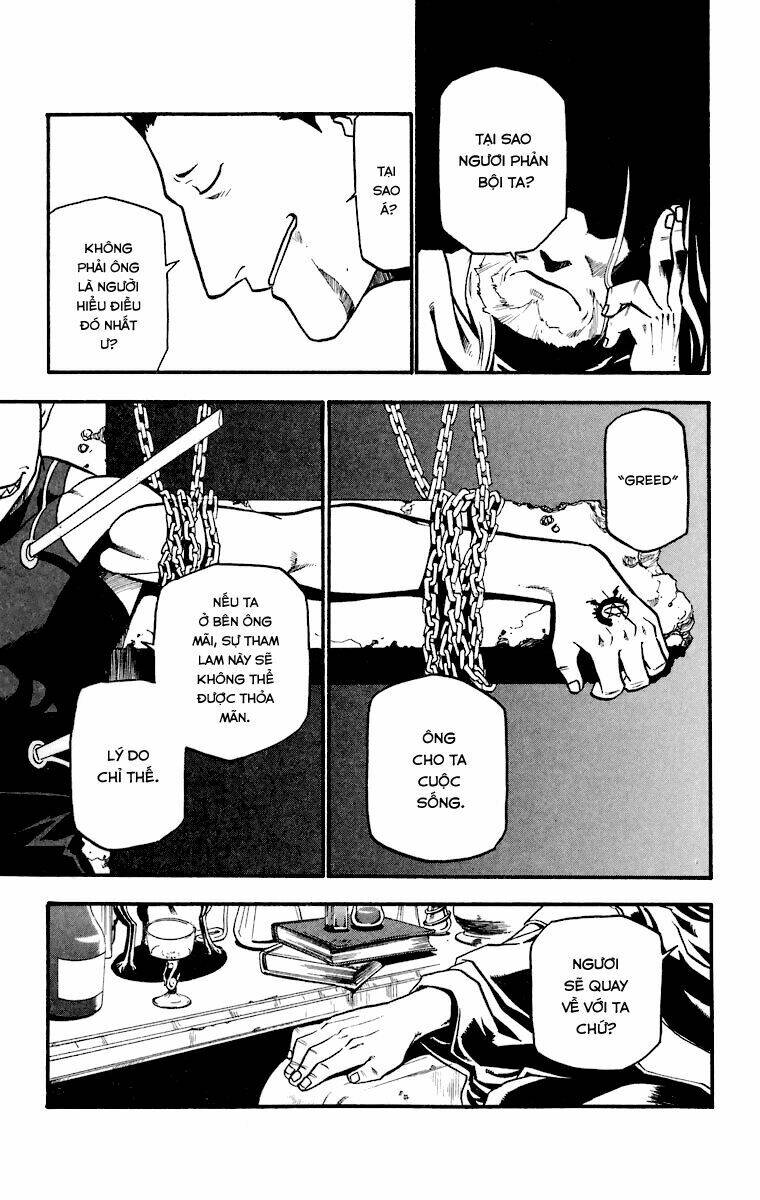 Giả Kim Thuật Chapter 31 - Trang 2