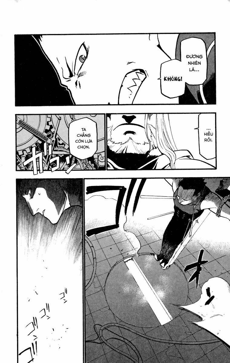 Giả Kim Thuật Chapter 31 - Trang 2