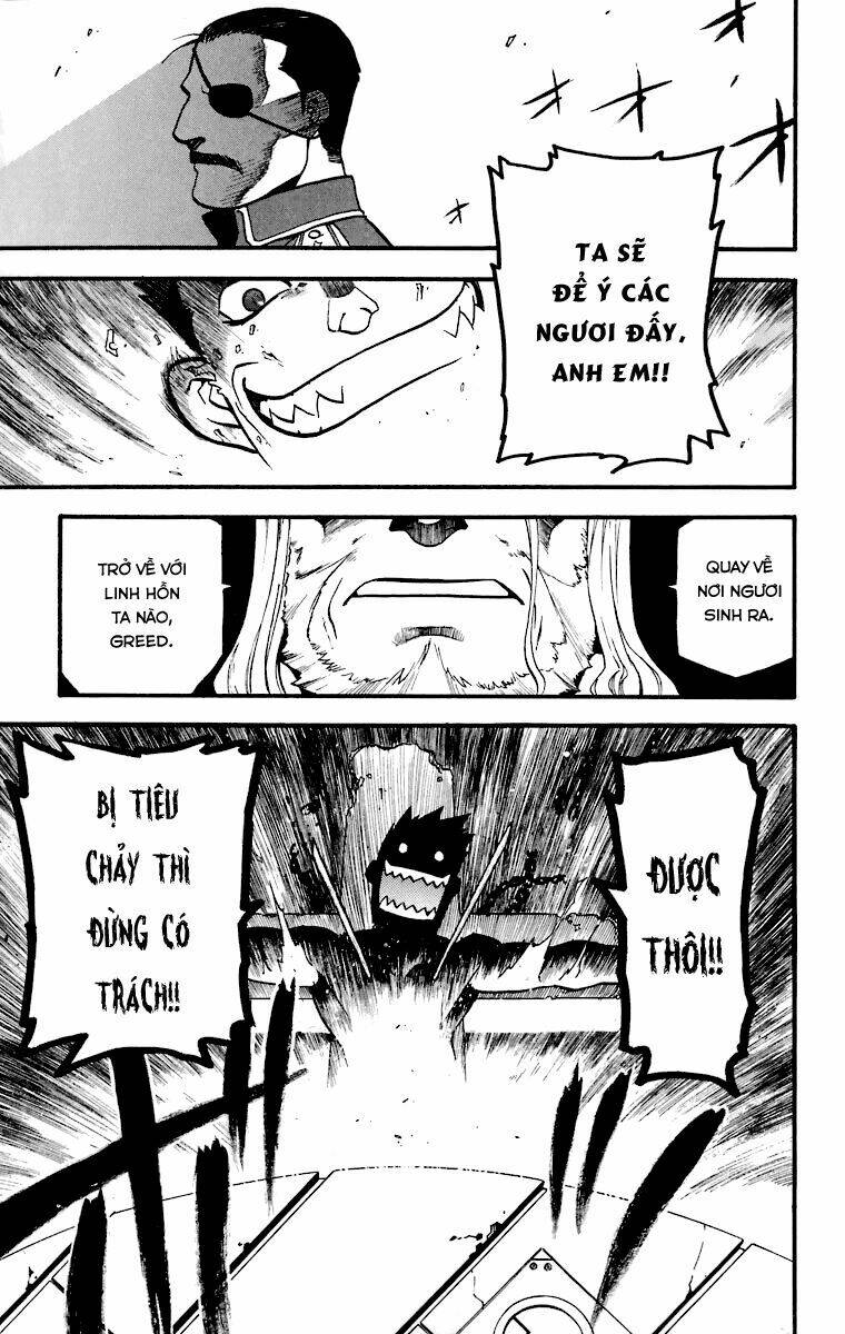 Giả Kim Thuật Chapter 31 - Trang 2