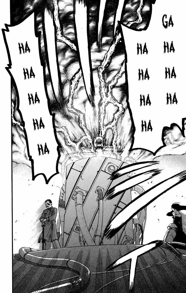 Giả Kim Thuật Chapter 31 - Trang 2