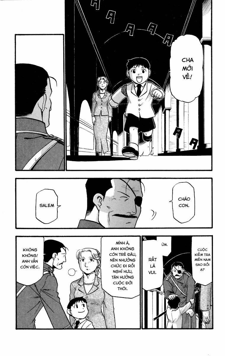 Giả Kim Thuật Chapter 31 - Trang 2