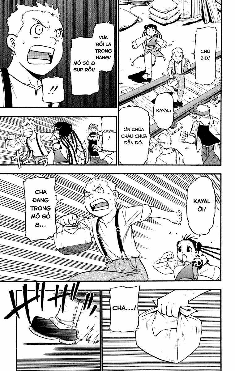 Giả Kim Thuật Chapter 32 - Trang 2