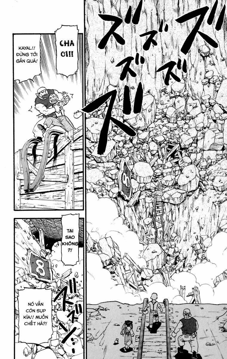 Giả Kim Thuật Chapter 32 - Trang 2