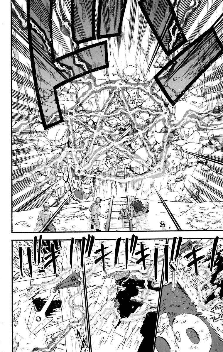 Giả Kim Thuật Chapter 32 - Trang 2