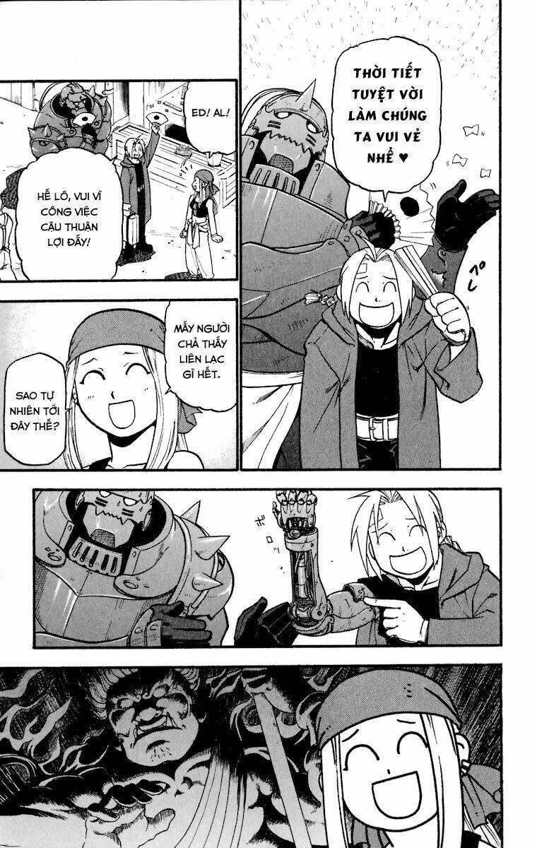 Giả Kim Thuật Chapter 32 - Trang 2