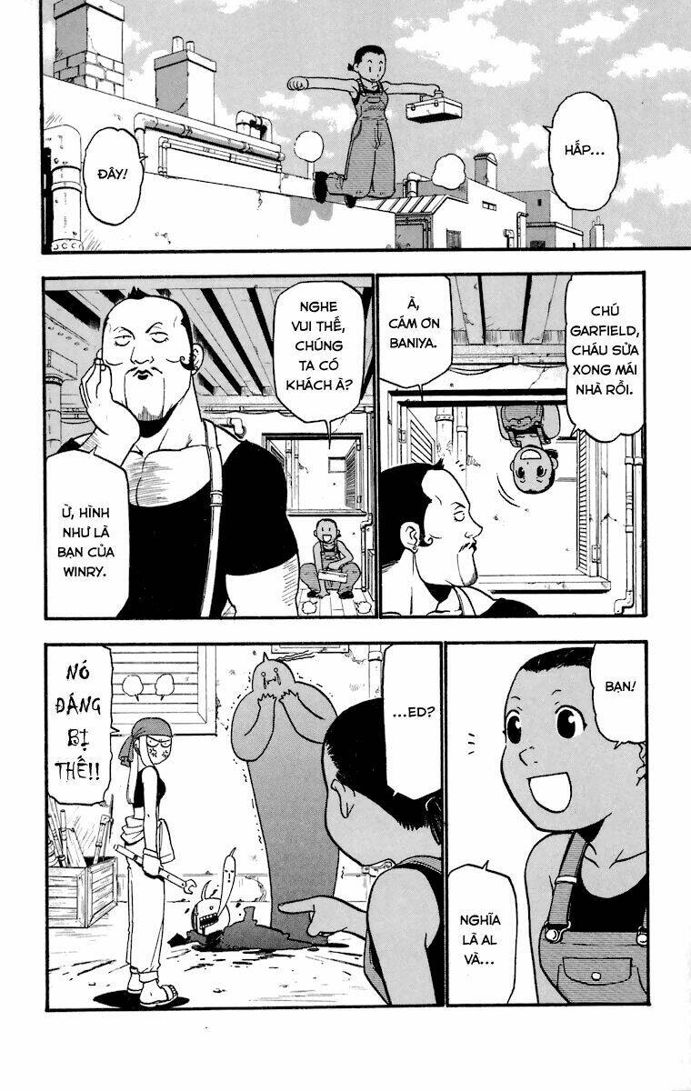 Giả Kim Thuật Chapter 32 - Trang 2