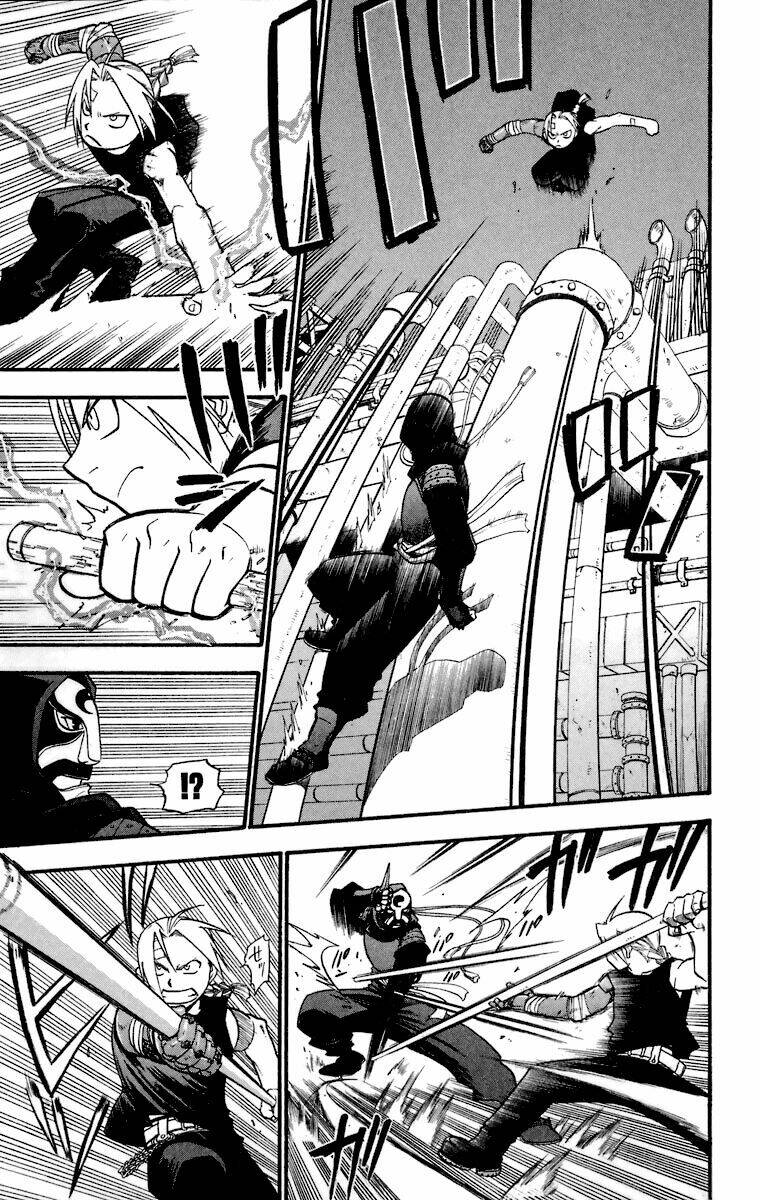 Giả Kim Thuật Chapter 33 - Trang 2