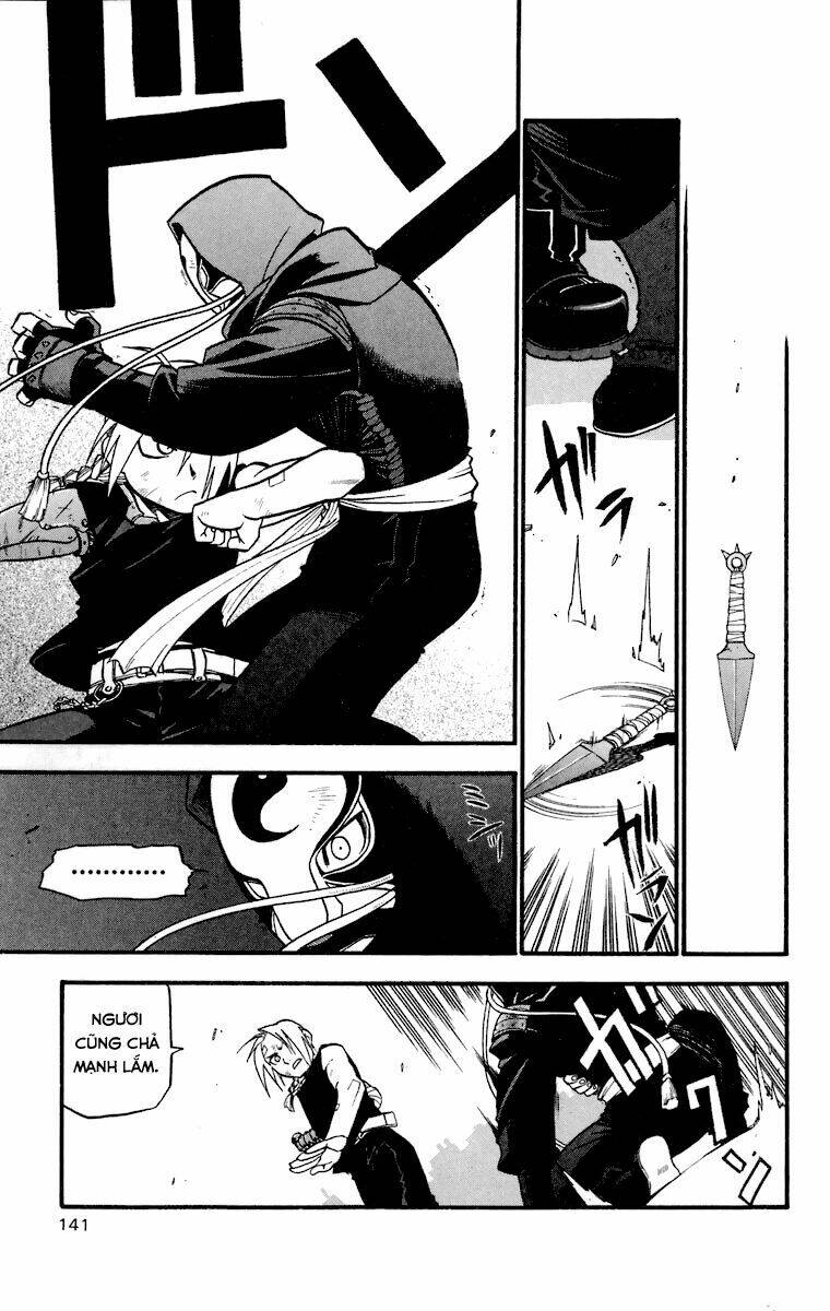 Giả Kim Thuật Chapter 33 - Trang 2