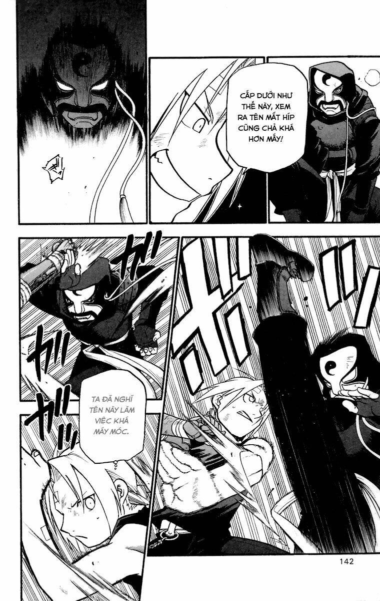 Giả Kim Thuật Chapter 33 - Trang 2