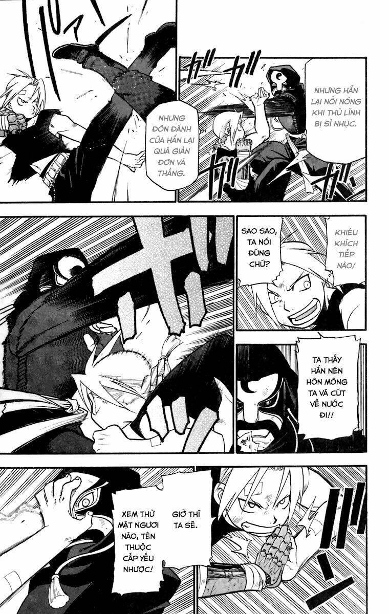 Giả Kim Thuật Chapter 33 - Trang 2