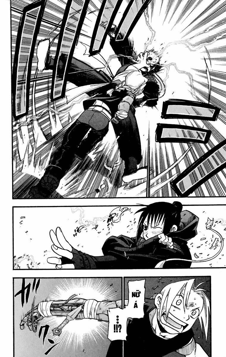 Giả Kim Thuật Chapter 33 - Trang 2