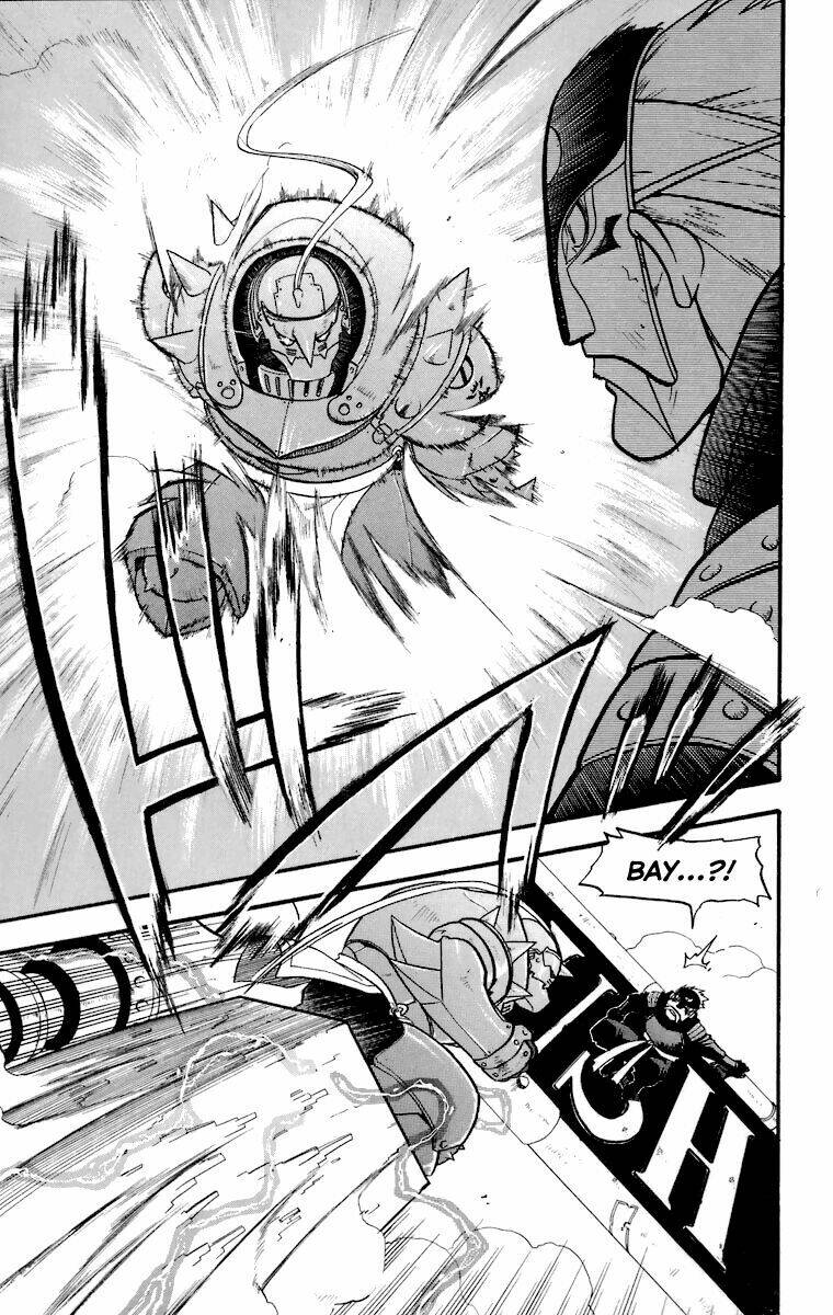 Giả Kim Thuật Chapter 33 - Trang 2