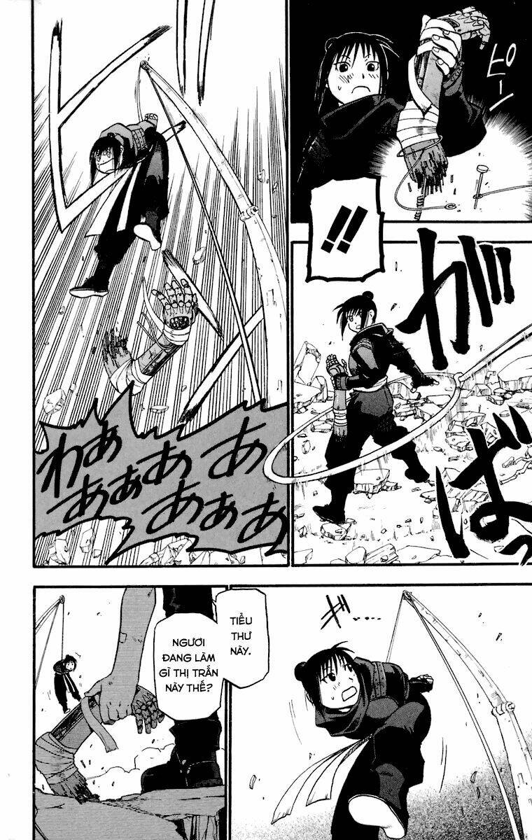 Giả Kim Thuật Chapter 33 - Trang 2