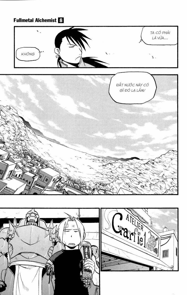 Giả Kim Thuật Chapter 33 - Trang 2