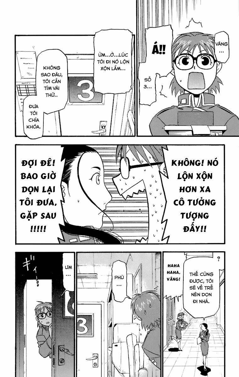 Giả Kim Thuật Chapter 34 - Trang 2
