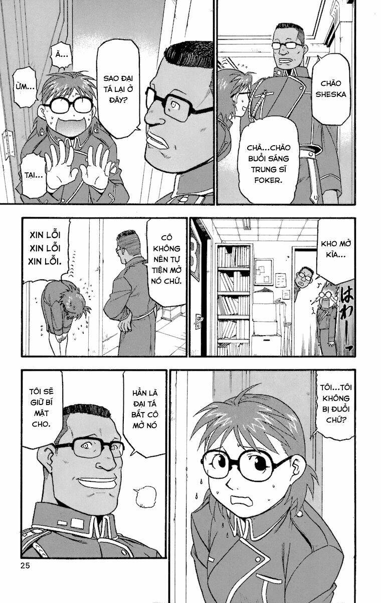 Giả Kim Thuật Chapter 34 - Trang 2