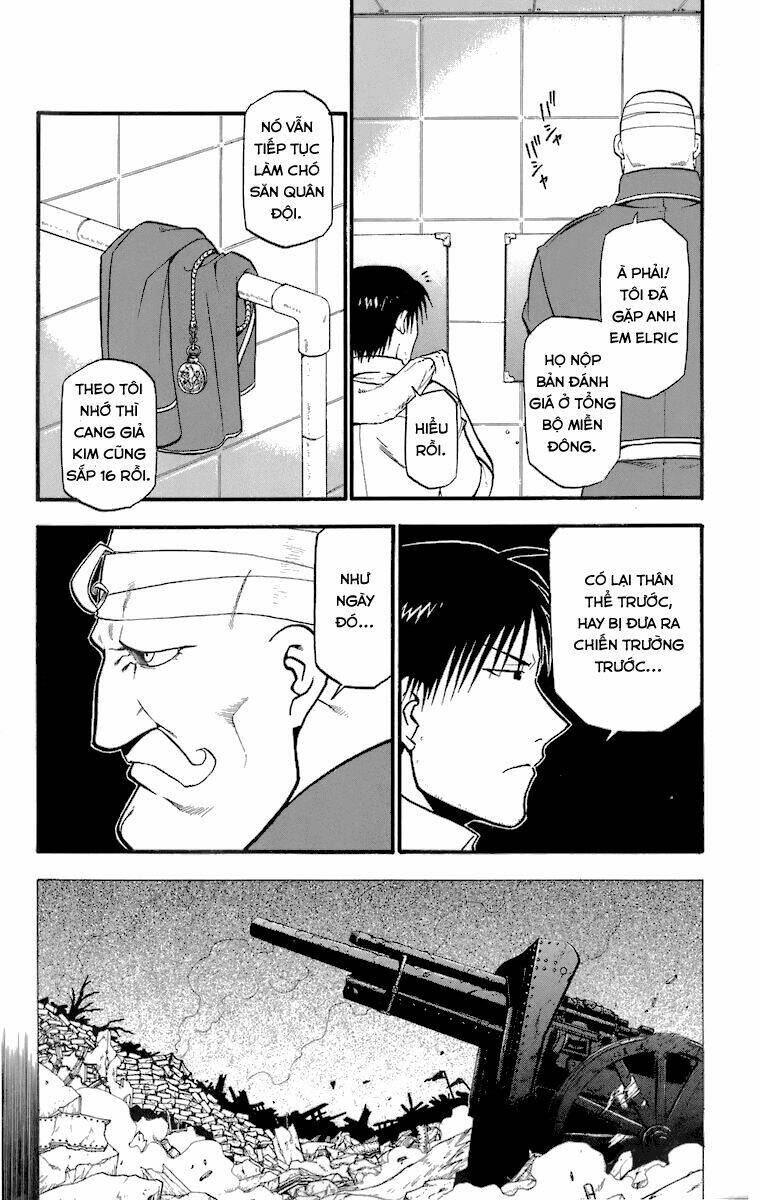 Giả Kim Thuật Chapter 34 - Trang 2