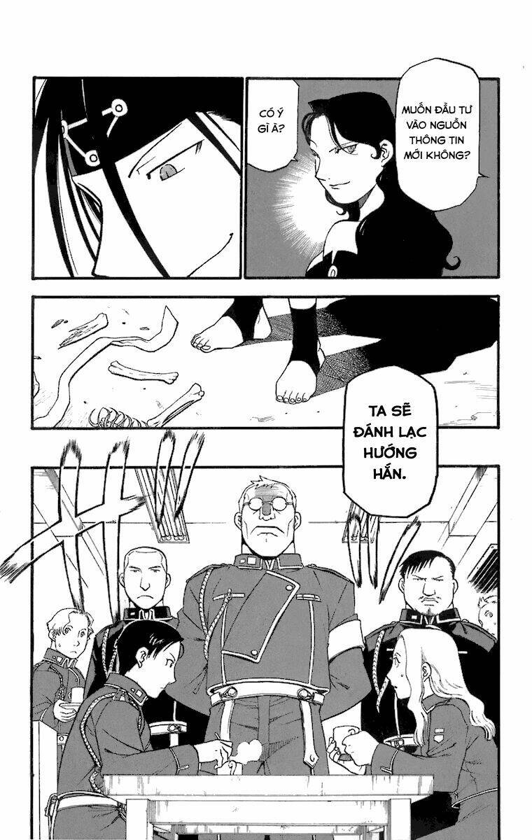 Giả Kim Thuật Chapter 34 - Trang 2