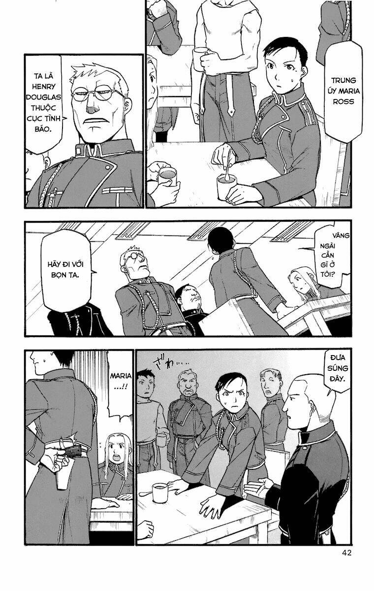 Giả Kim Thuật Chapter 34 - Trang 2