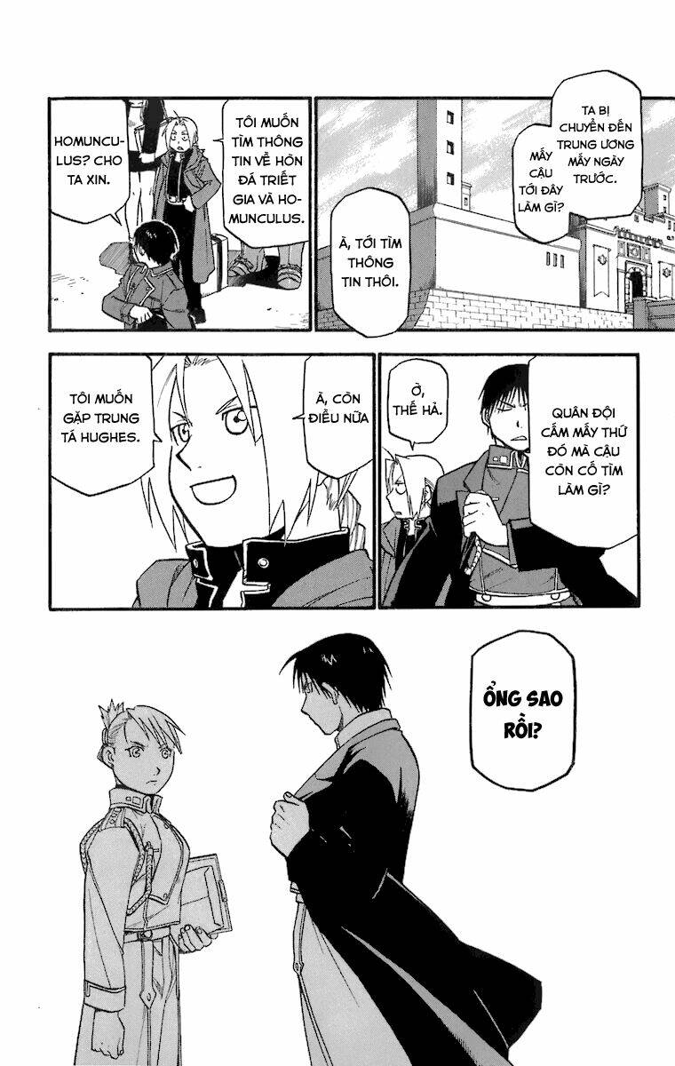 Giả Kim Thuật Chapter 35 - Trang 2