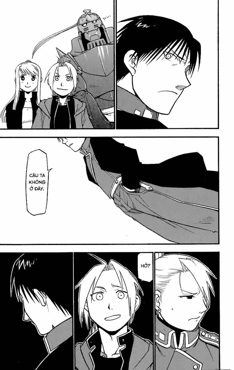 Giả Kim Thuật Chapter 35 - Trang 2