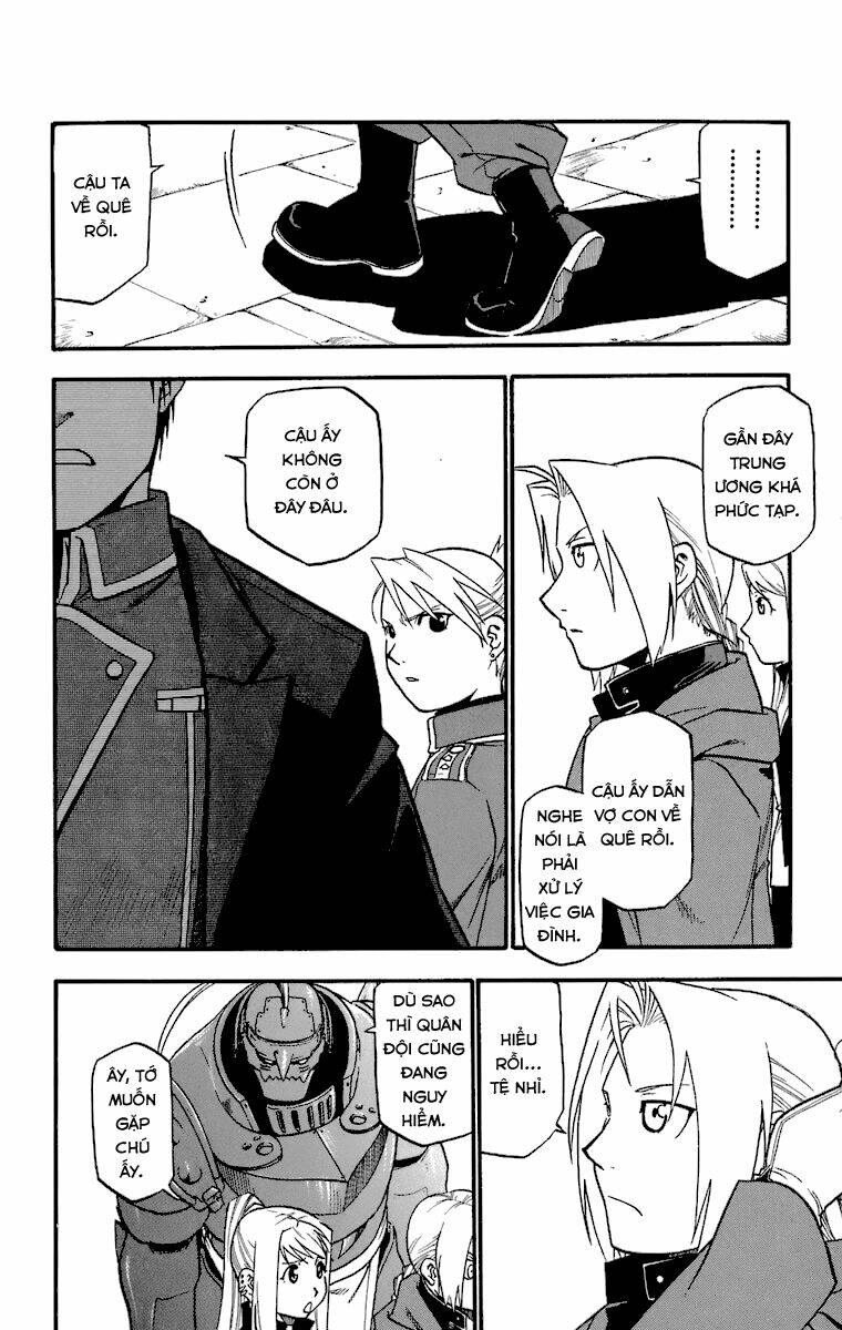 Giả Kim Thuật Chapter 35 - Trang 2