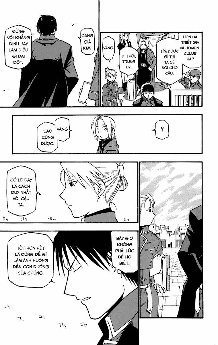 Giả Kim Thuật Chapter 35 - Trang 2