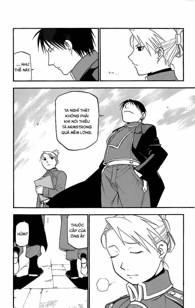 Giả Kim Thuật Chapter 35 - Trang 2