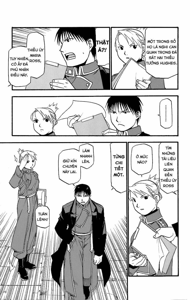 Giả Kim Thuật Chapter 35 - Trang 2