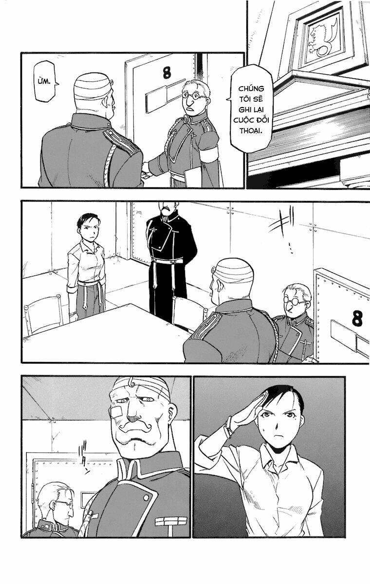 Giả Kim Thuật Chapter 35 - Trang 2