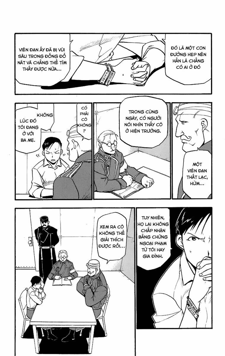 Giả Kim Thuật Chapter 35 - Trang 2