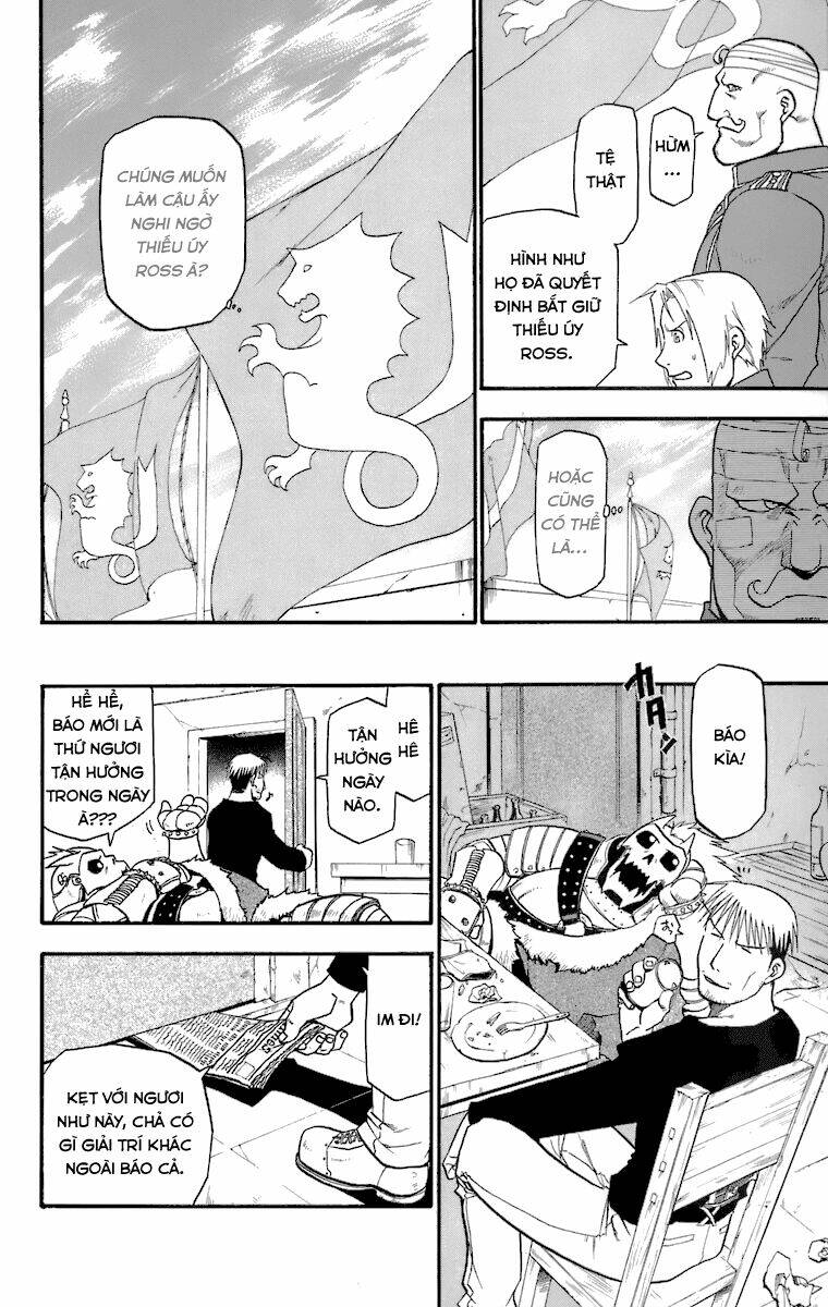 Giả Kim Thuật Chapter 35 - Trang 2