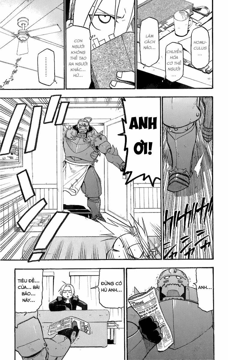 Giả Kim Thuật Chapter 35 - Trang 2