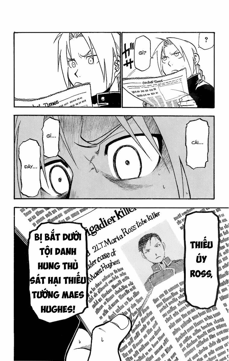 Giả Kim Thuật Chapter 35 - Trang 2