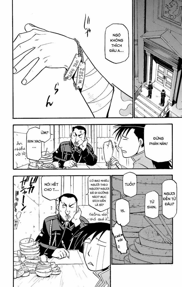 Giả Kim Thuật Chapter 35 - Trang 2