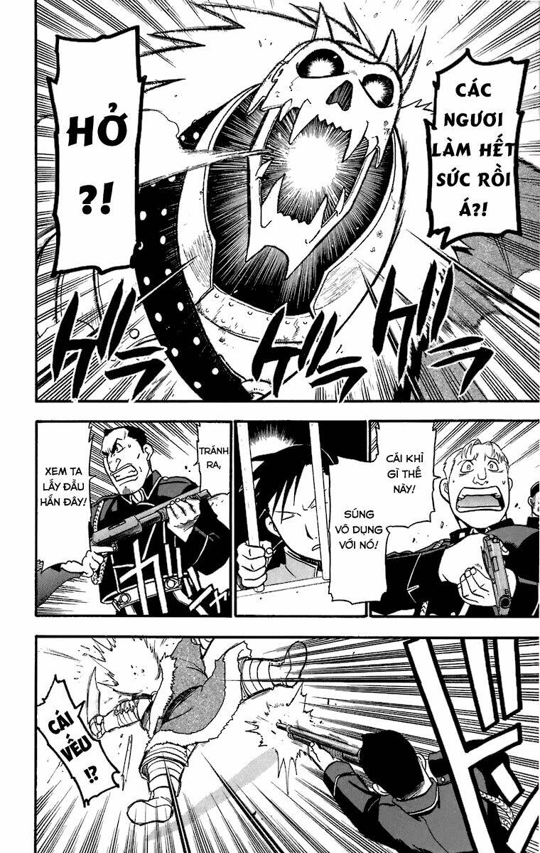 Giả Kim Thuật Chapter 35 - Trang 2