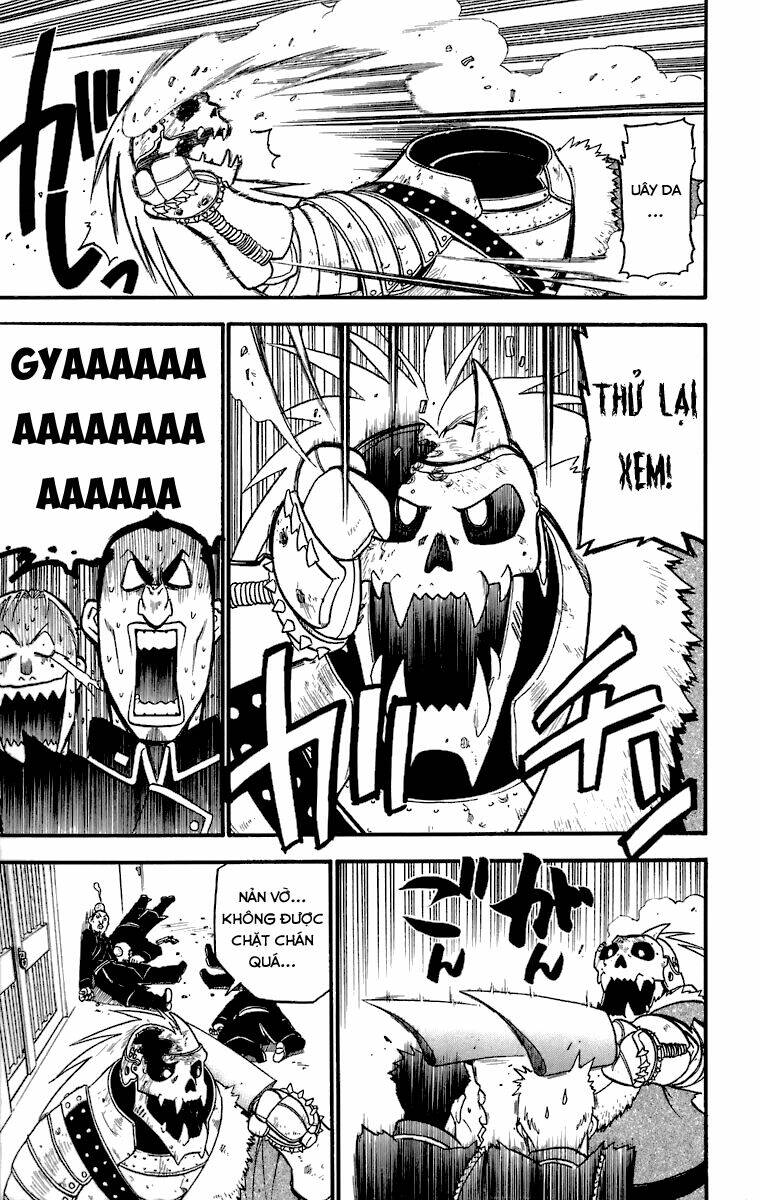 Giả Kim Thuật Chapter 35 - Trang 2