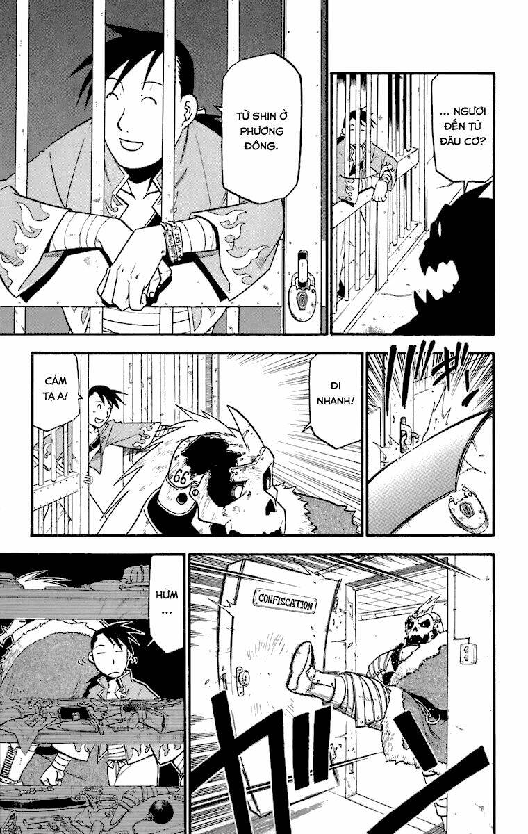 Giả Kim Thuật Chapter 35 - Trang 2