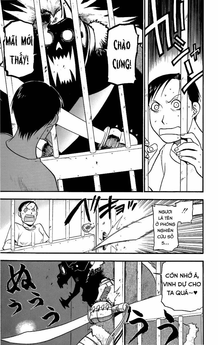 Giả Kim Thuật Chapter 35 - Trang 2